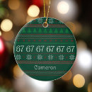 Recherche de blague ornements Noël drôle