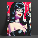 Recherche de vampire halloween cartes postales Gothique