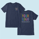 Recherche de de bleu marine tshirts Votre logo ici