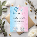 Recherche de nom de bébé invitations Garçon ou fille