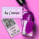 Recherche de pourpre mini cartes visite Styliste