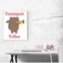 Recherche de trompette posters Musicien