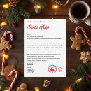 Suche nach santa claus einladungen Brief von santa