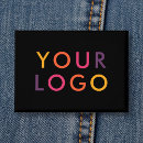 Recherche de noirs badges Simple