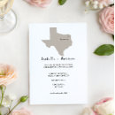 Suche nach texas hochzeit einladungen Aquarell