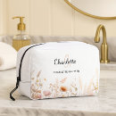 Recherche de flower cosmétiques pochettes Rose
