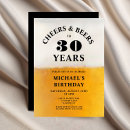 Recherche de 30ème anniversaire invitations Unique