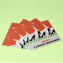 Recherche de art de chaussure cartes visite Vintage