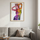 Recherche de portrait contemporain posters Floral