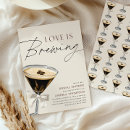 Recherche de espresso invitations Marron