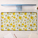Suche nach weiße wildblumen mousepads Blumig