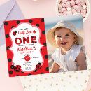 Recherche de de coccinelle invitations Girl