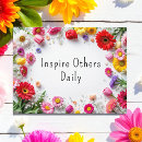 Recherche de inspirantes cartes postales Motivant