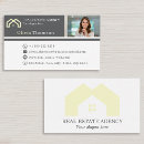 Suche nach haus logo visitenkarten Makler