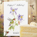 Suche nach 61 geburtstag karten Blume