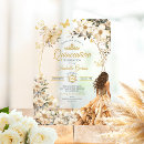 Recherche de et fleur de dor invitations Floral