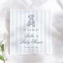 Suche nach baby party servietten Blau