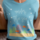 Suche nach korallenriff tshirts Sand