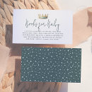 Recherche de bébé royal invitations Mother to be
