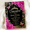 Recherche de fuschia invitations Papillons
