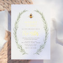 Recherche de bébé mignon invitations Pour elle