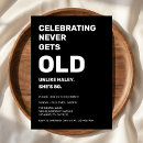 Suche nach lustiger 80 geburtstag einladungen Modern