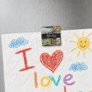 Recherche de création magnets Pour elle