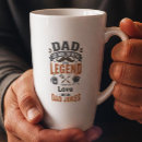Recherche de mythe tasses Légende