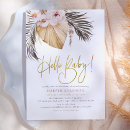Recherche de palmier invitations Boho