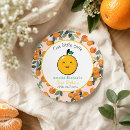 Recherche de orange fruit autocollants Fête d'anniversaire