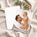 Recherche de paternité vœux cartes Dad