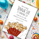 Recherche de fête foraine cartes invitations Barbe à papa