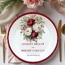 Recherche de motif assiettes en papier Pour eux