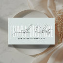 Recherche de fleurs bleues cartes visite Moderne