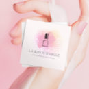 Recherche de profession manucure cartes visite Artiste de l'ongle