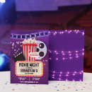 Recherche de de soirée cinéma invitations Admettre un ticket