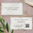 Recherche de menus cartes visite Élégant