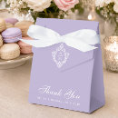 Recherche de vintage mariage ballotins Violet