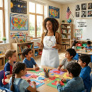 Recherche de enseignante tabliers Teacher