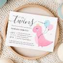 Recherche de garçon jumeau invitations Multiples