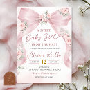 Recherche de adorable invitations Mother to be