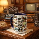 Suche nach vintage collage tassen Retro