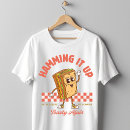 Recherche de rétro nourriture tshirts Gastronome
