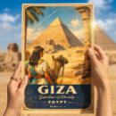 Suche nach ägypten poster Sphinx