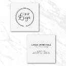 Recherche de decorative cartes visite Customer