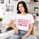 Suche nach peinliches tshirts Für sie
