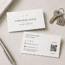 Recherche de courtage cartes visite Marque de courtage