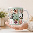 Recherche de noël vert tasses Mother
