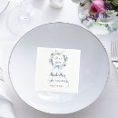 Suche nach baby shower serviettes Blau