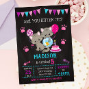 Recherche de chaton noir invitations Girl